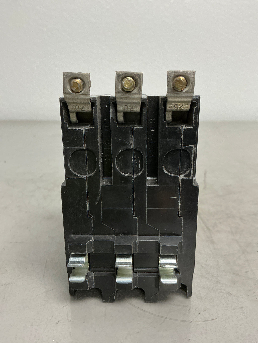 Used Square D QOB390VH 3 Pole, 90 Amps, 240 Volts
