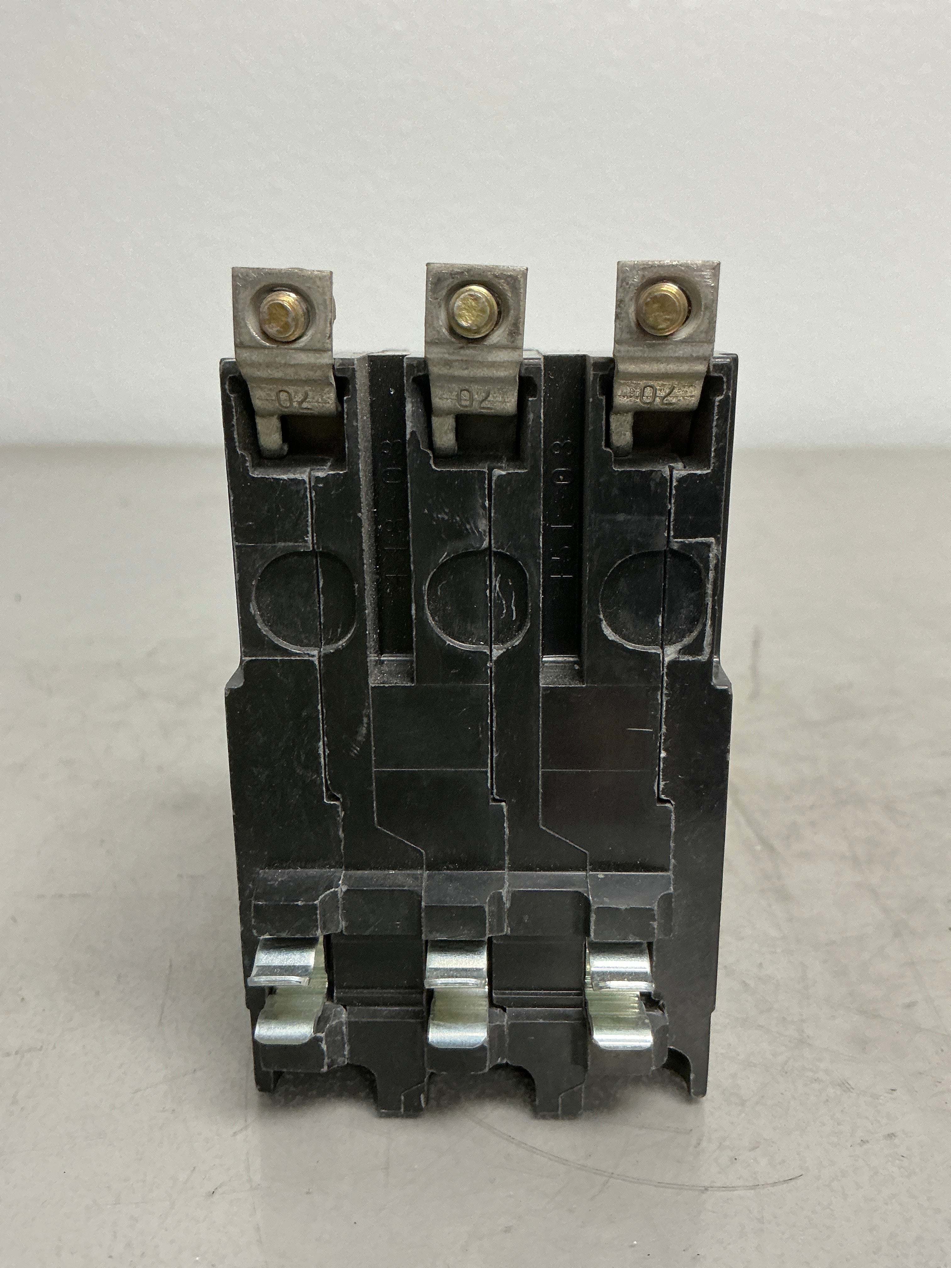 Used Square D QOB390VH 3 Pole, 90 Amps, 240 Volts