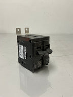New Siemens B250 2 Pole, 50 Amps, 240 Volts Circuit Breaker