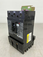 Used Square D QDA32110 3 Pole, 110 Amps, 240 Volts Circuit Breaker