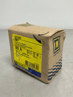 New Square D QO380 3 Poles, 80 Amps, 240 Volts