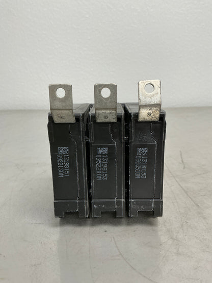 Used Siemens B320 3 Pole, 20 Amps, 240 Volts