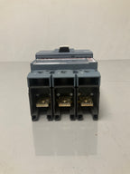New Siemens 3VA5215-6EC31-0AA0 3 Pole, 150 Amps, 600 Volts Circuit Breaker