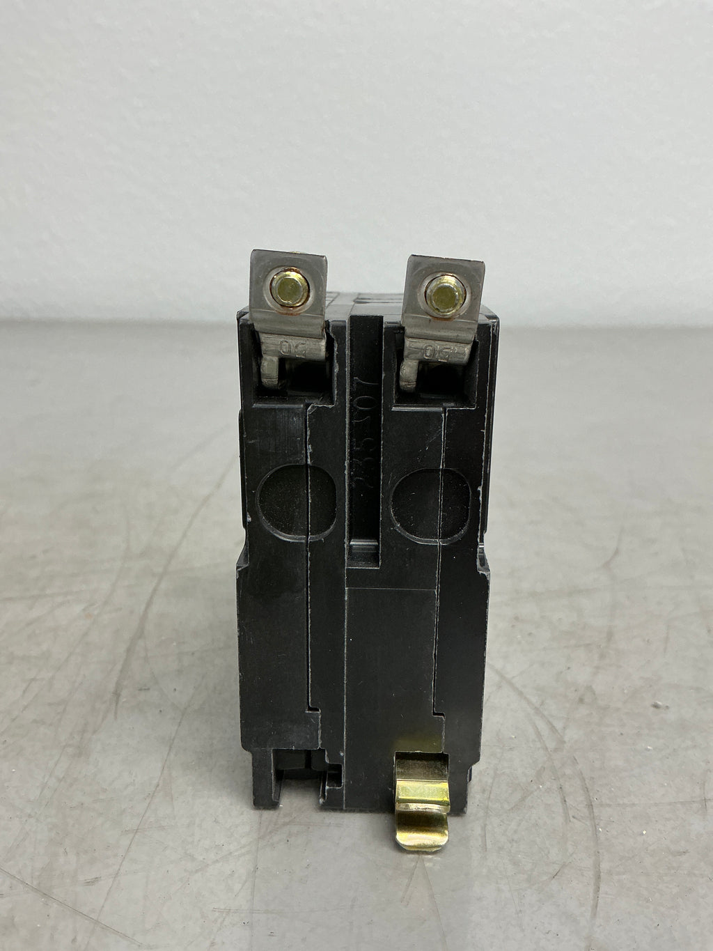 Used Square D QOB220 2 Pole, 20 Amps, 240 Volts