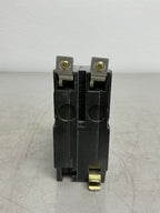 Used Square D QOB220 2 Pole, 20 Amps, 240 Volts