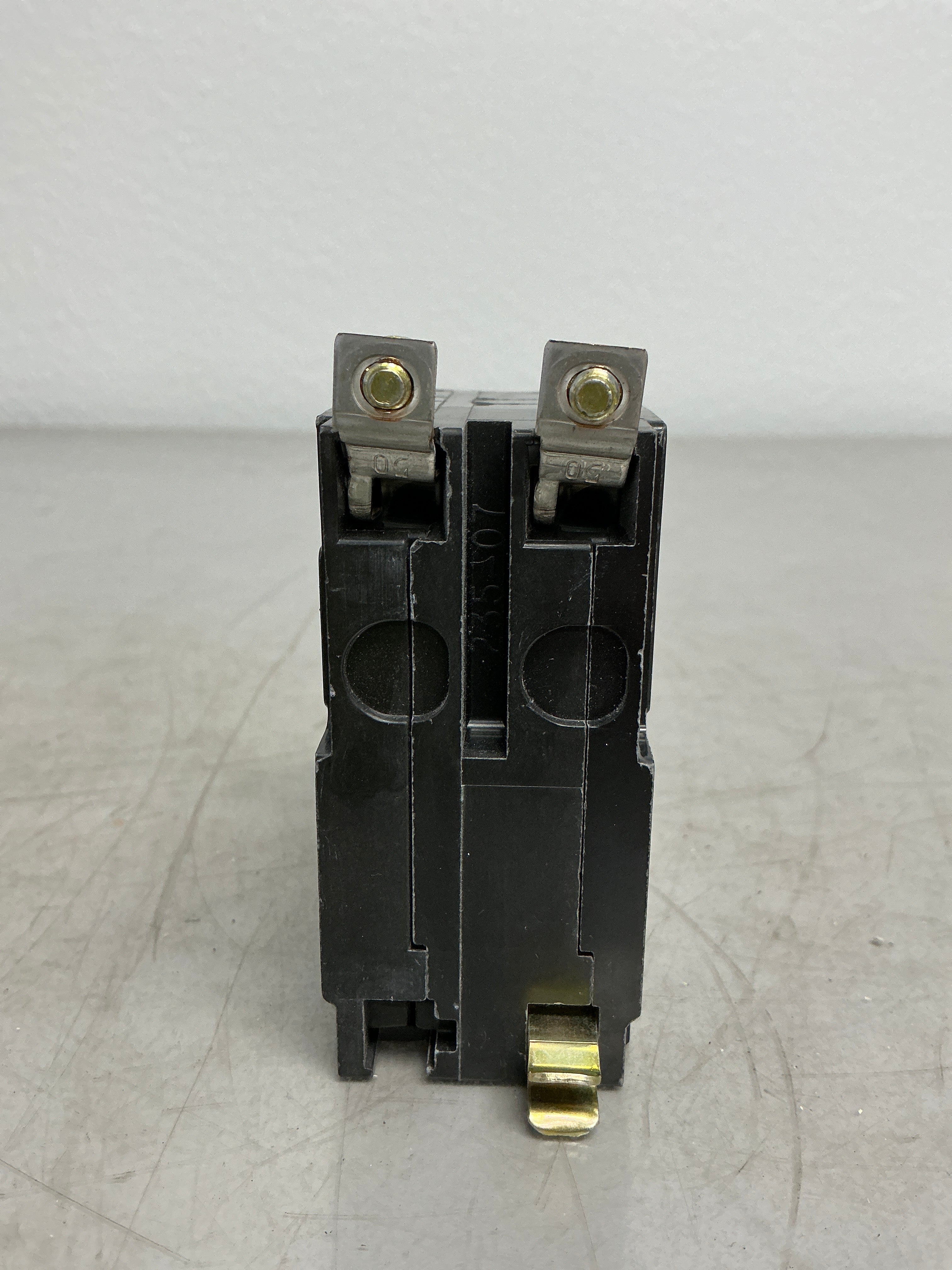 Used Square D QOB220 2 Pole, 20 Amps, 240 Volts