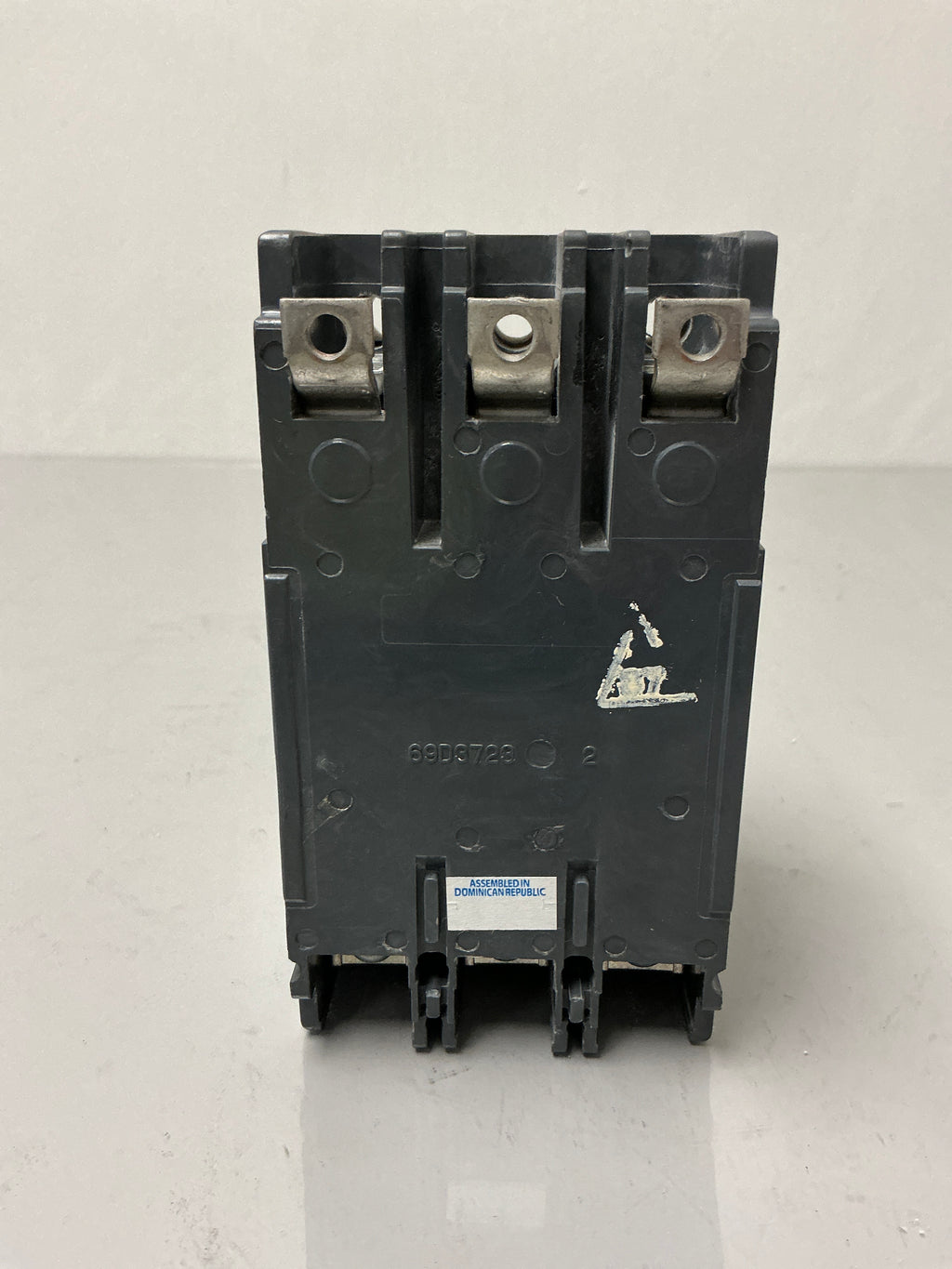 Used Siemens HEB3B100 3 Pole, 100 Amps, 600 Volts Circuit Breaker