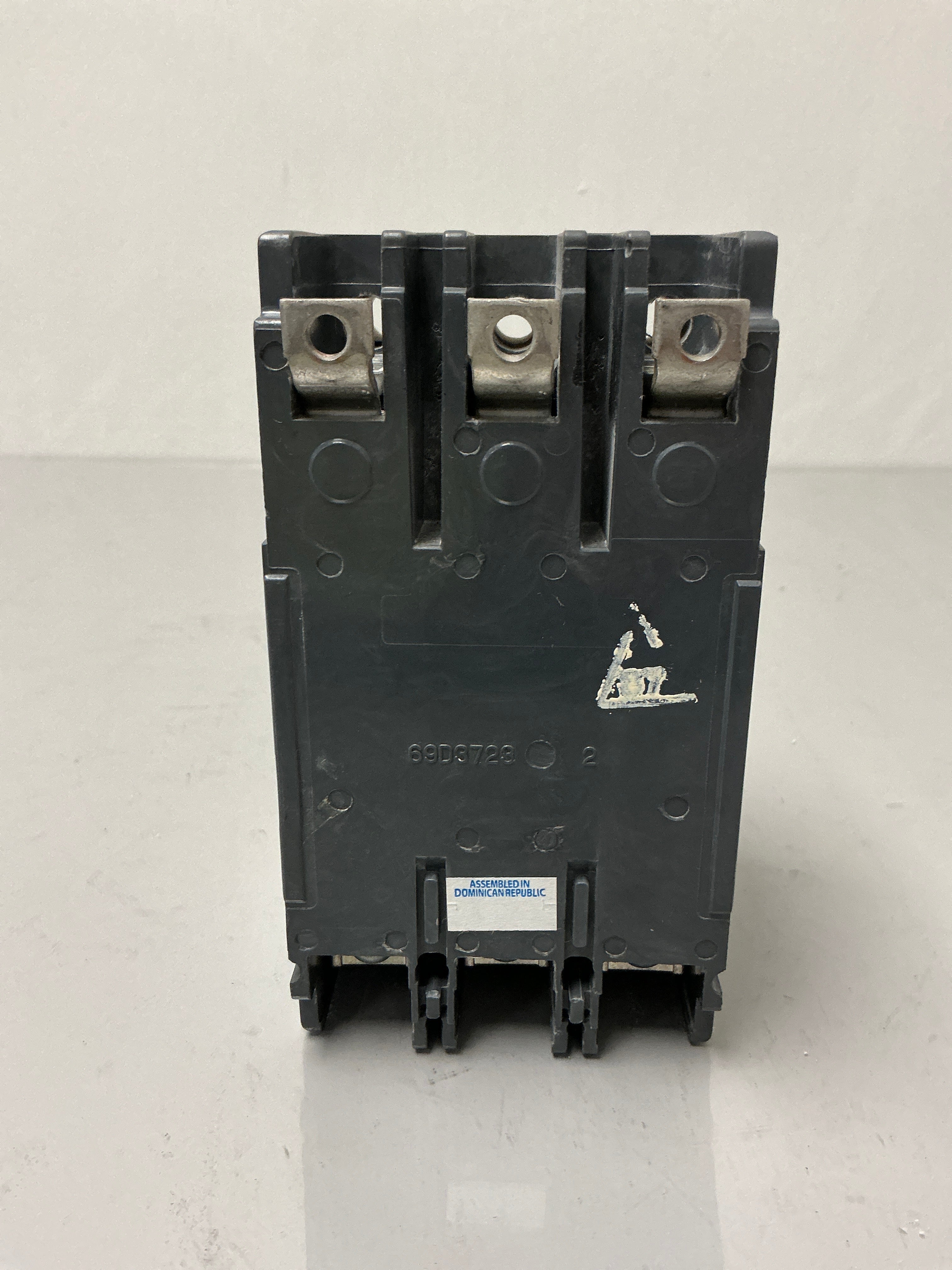 Used Siemens HEB3B100 3 Pole, 100 Amps, 600 Volts Circuit Breaker