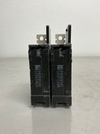 Used Siemens BQ2B050 2 Pole, 50 Amps, 240 Volts