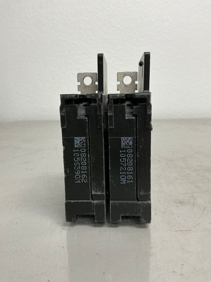 Used Siemens BQ2B050 2 Pole, 50 Amps, 240 Volts