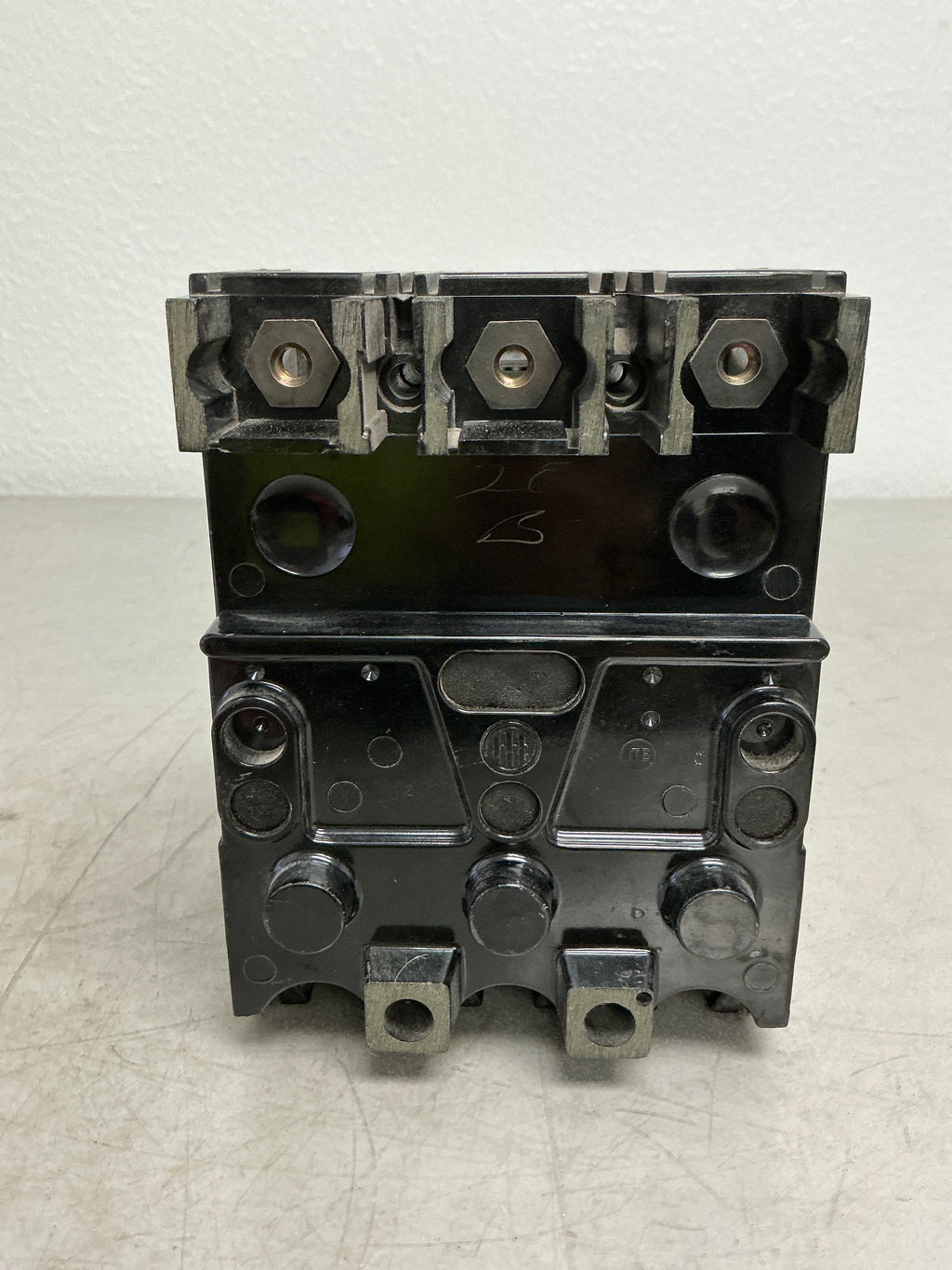 Used EH3-B090 3 Pole, 90 Amps, 480 Volts Circuit Breaker