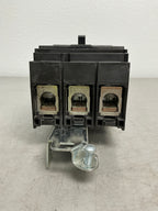 Used Squares D JDA36225 3 Pole, 225 Amps, 600 Volts
