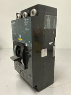 *CHIPPED* Used Square D LAL36400MB 3 Pole, 400 Amps, 600 Volts, Circuit Breaker