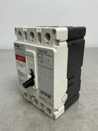 Used Eaton EDB3100BP10 3 Pole, 100 Amps, 240 Volts Circuit Breaker