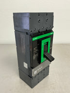 *CHIPPED* Used Square D LDL36400CU33X 3 Poles, 400 Amps