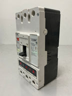 Used Eaton KD3400 3 Pole, 250 Amps, 600 Volts Circuit Breaker