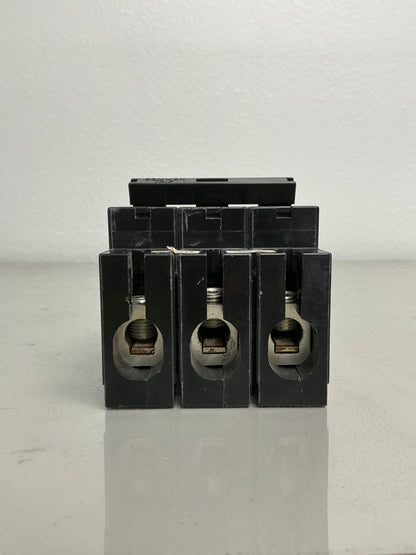 Used Square D EHB34080 80 Amps, 3 Pole, 480 Volt