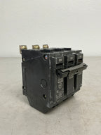 Used THQB32100 3 Pole, 100 Amps, 240 Volts