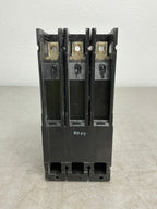 Used Siemens HED43B100 3 Pole, 100 Volts, 480 Volts Circuit Breaker