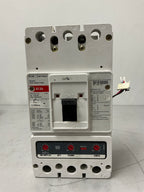 Used Eaton KD3300 3 Pole, 300 Amps, 600 Volts Circuit Breaker