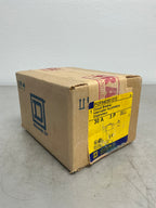 New Square D FCP340301212 3 Pole, 30 Amps, 480 Volts Circuit Breaker