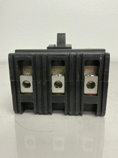 *CHIPPED* Used Square D FAL34060 3 Pole, 60 Amps, 480 Volts