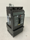 Used Square D HJA36050 3 Pole, 50 Amps, 600 Volts Circuit Breaker