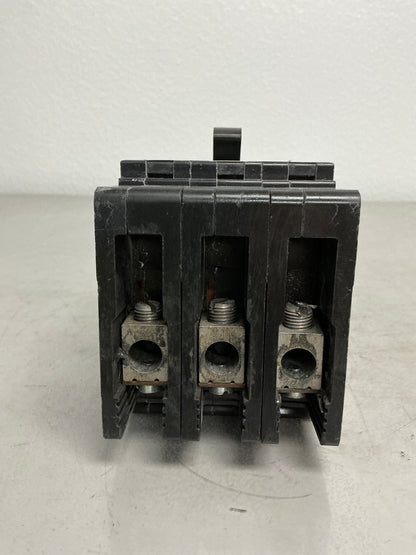 Used Square D EGB34125 3 Pole, 125 Amps, 480 Volts