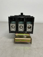 Used Squares D QBA32100 3 Pole, 100 Amps, 600 Volts