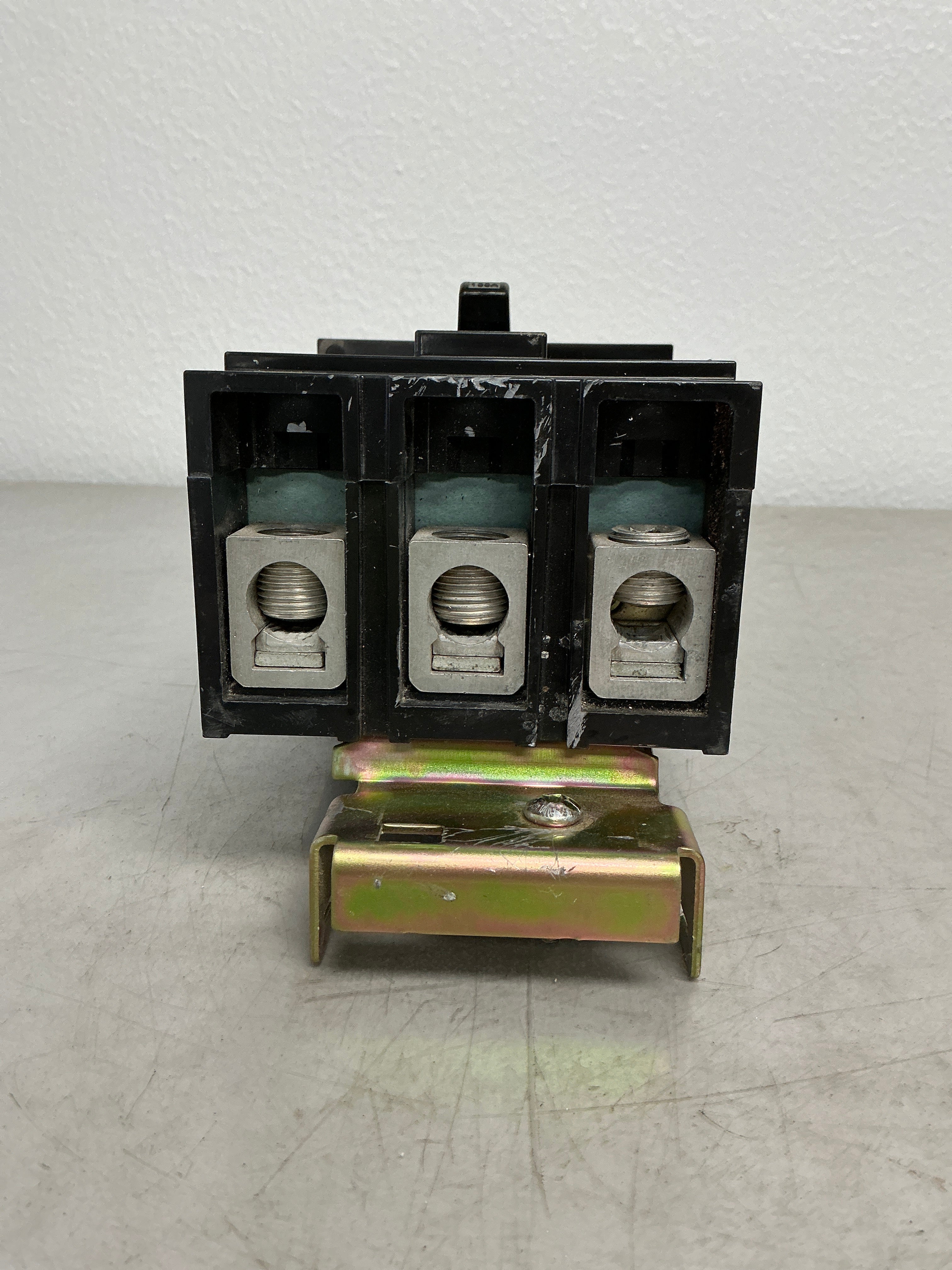 Used Squares D QBA32100 3 Pole, 100 Amps, 600 Volts