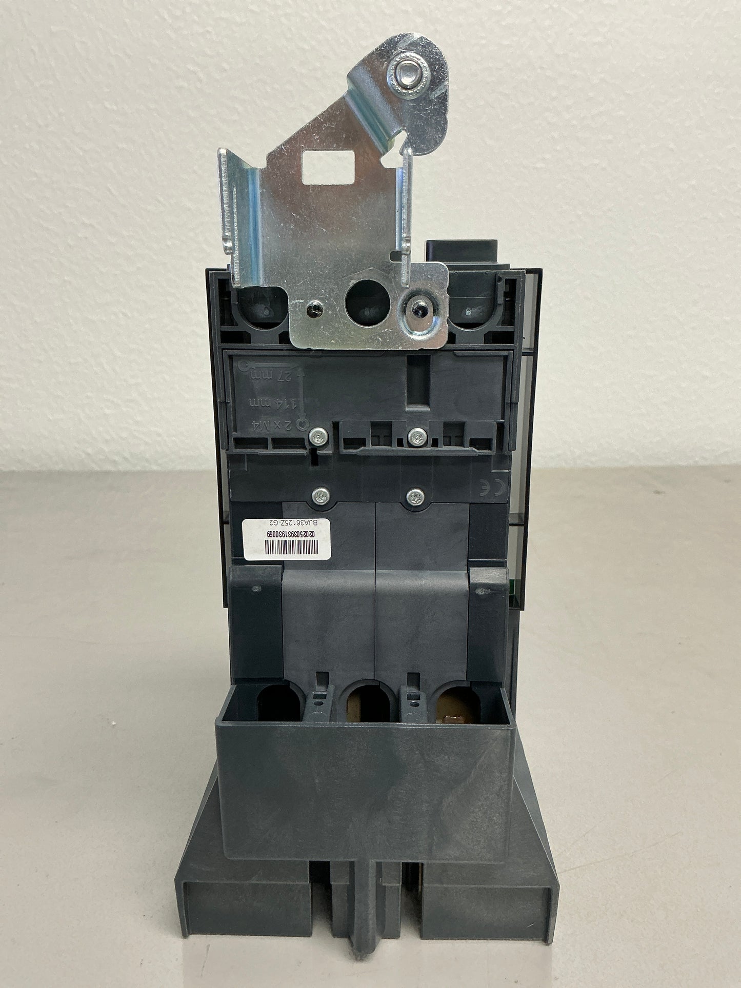 New Square D BJA36125 480 Volts, 3 Pole, 125 Amps