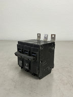 Used Siemens B340 3 Pole, 40 Amps, 240 Volts