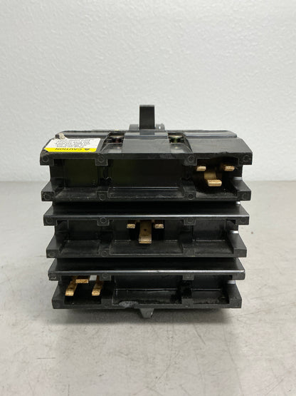 Used Square D FH36030 3 Pole, 30 Amps, 600 Volts