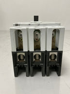 Used FCN36TE050R 3 Pole, 50 Amps, 240 Volts Circuit Breaker