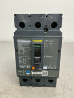 Used Square D JJL36200LY 3 Pole, 200 Amps, 600 Volts Circuit Breaker