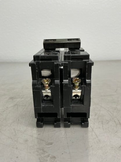 New Siemens B220 2 Pole, 20 Amps, 240 Volts