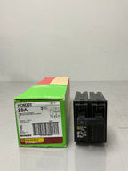 New Square D HOM220 2 Pole, 20 Amps, 240 Volts Circuit Breaker