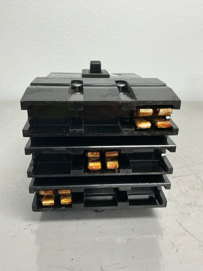 *CHIPPED* Used Square D QBA32150 3 Pole, 150 Amps, 240 Volts