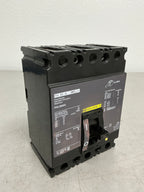 New Square D FHL36050 3 Pole, 50 Amps Circuit Breaker
