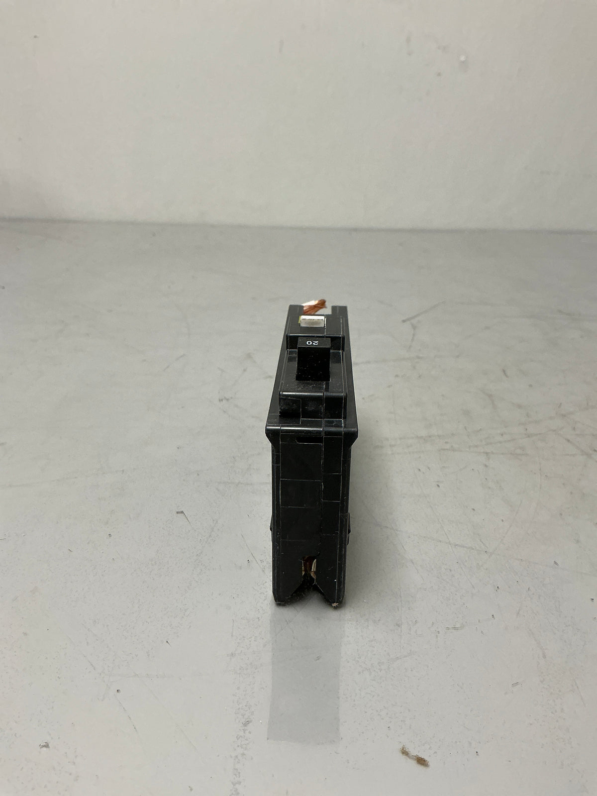 New Square D Homeline HOM120CAFIC 1Pole, 20 Amps, 120 Volts Circuit Breaker
