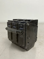 Used THQL32040 3 Pole, 40 Amps, 240 Volts