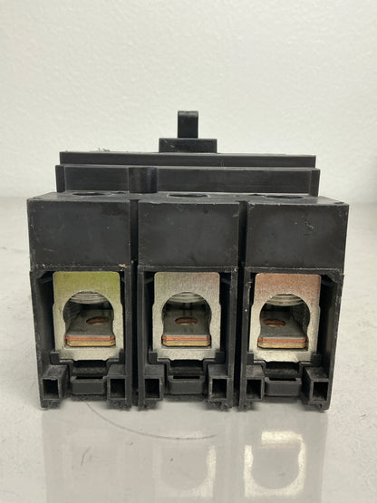Used Square D JDL36200 3 Pole, 200 Amps, 600 Volts Circuit Breaker