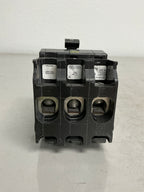 Used Square D QOB380 3 Pole, 80 Amps, 250 Volts