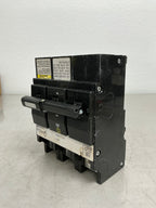 New Square D QOB3110VH 3 Pole, 110 Amps, 240 Volts