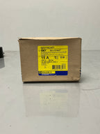 New Square D QO115CAFI 1Pole, 15Amps, 120 Volts Circuit Breaker