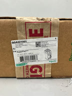 New Square D QGA221001 2 Poles, 100 Amps, 240 Volts, Circuit Breaker