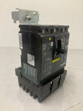 Used Square D FA36015 3 Pole, 15 Amps, 600 Volts Circuit Breaker