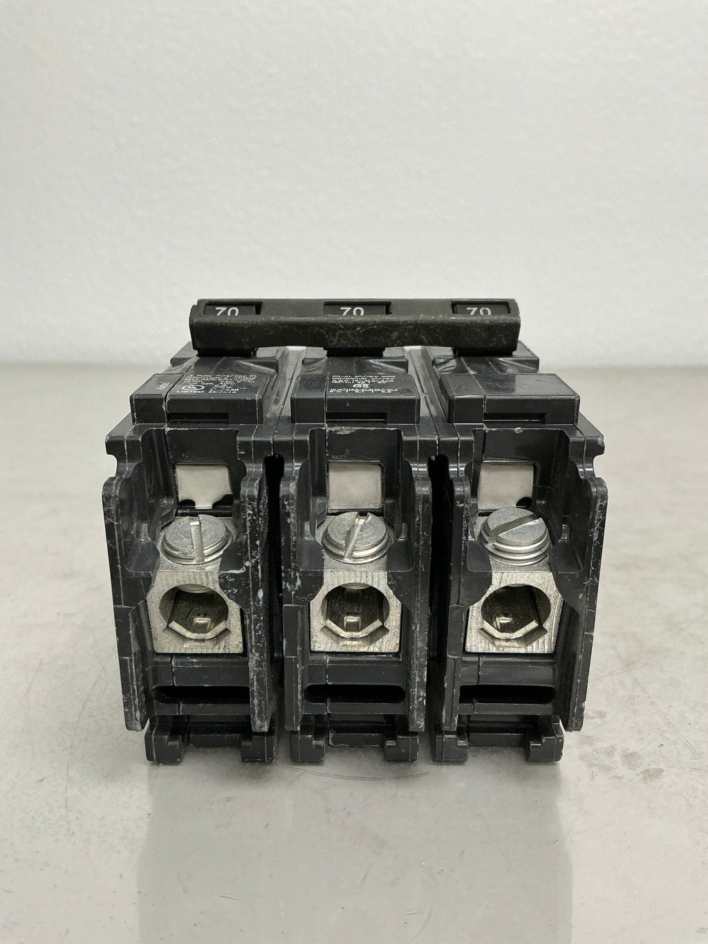 Used Siemens B370 3 Pole, 70 Amps, 240 Volts