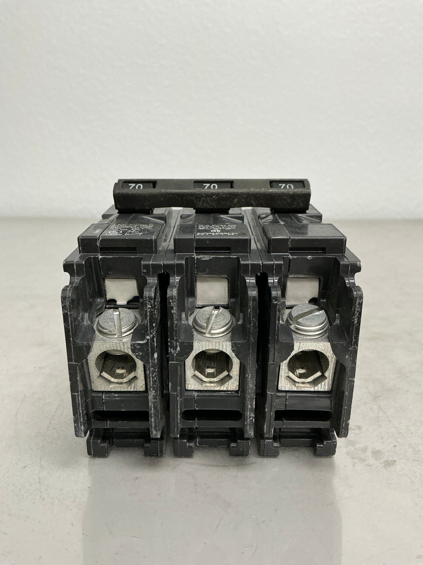 Used Siemens B370 3 Pole, 70 Amps, 240 Volts