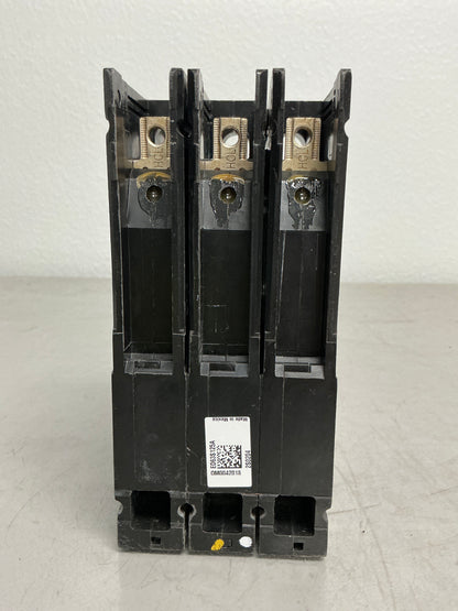 Used Siemens ED63S125A 3 Pole, 125 Amps, 600 Volts